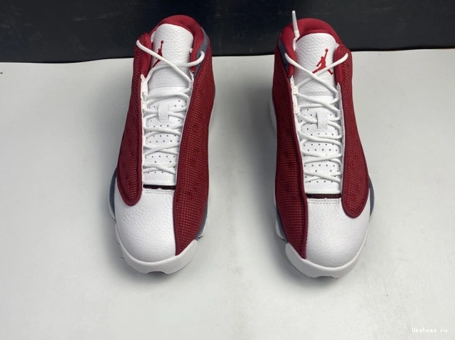 Retro Gym Air Flint 414571-600 Jordan Red 13 Grey 1011